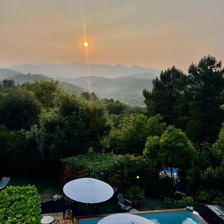 Le Ptit Crouzon Apartment Prades  ภายนอก รูปภาพ