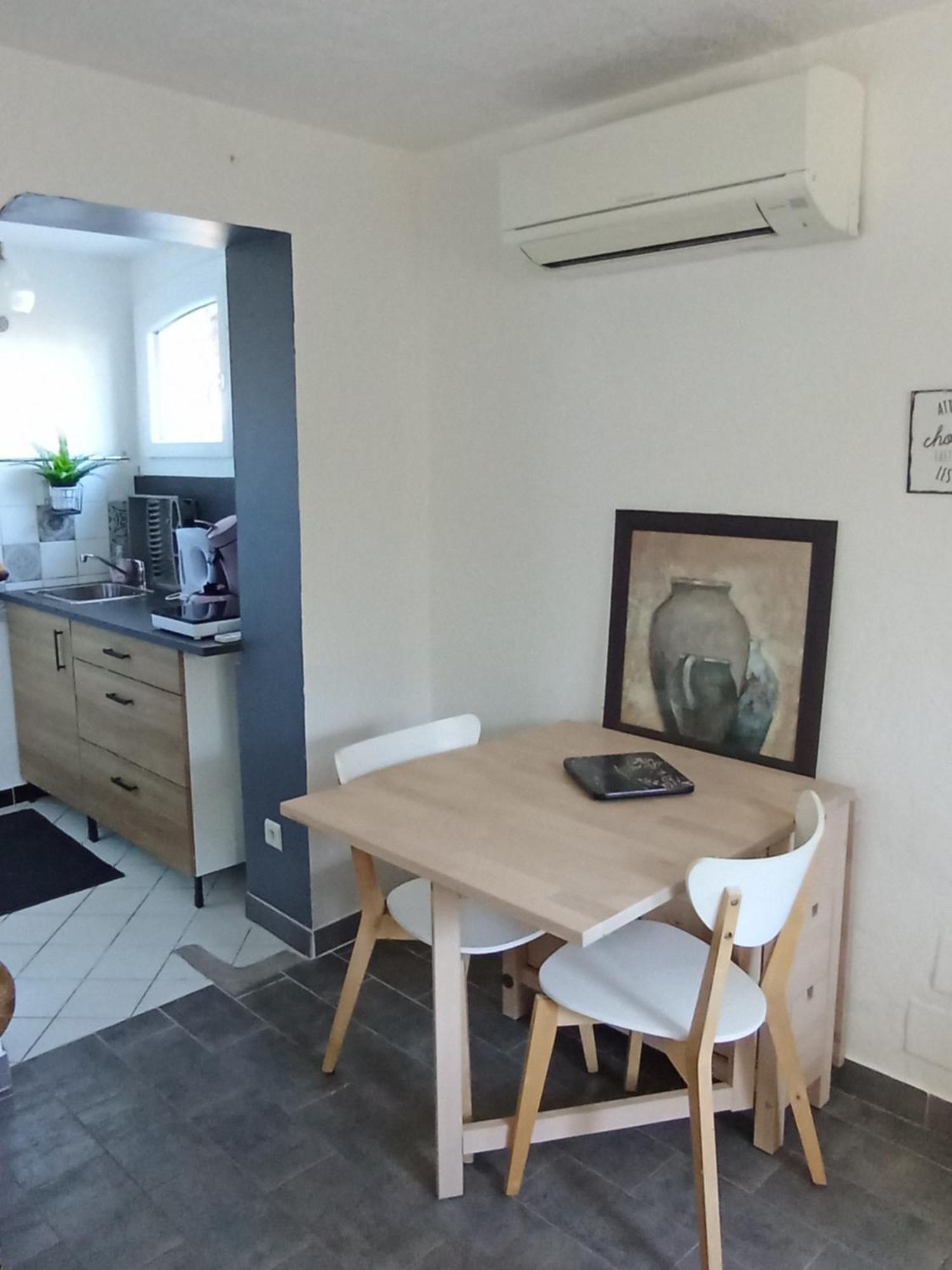 Le Ptit Crouzon Apartment Prades  ภายนอก รูปภาพ