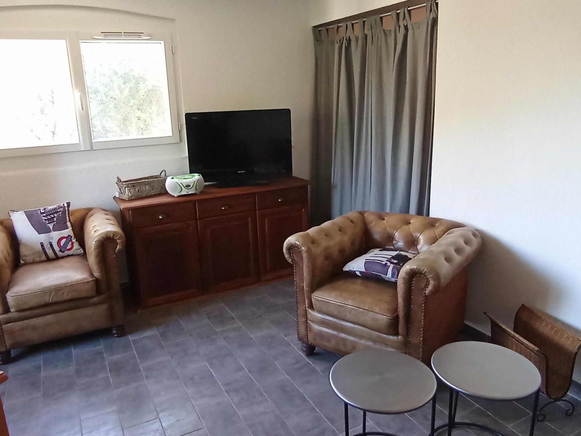 Le Ptit Crouzon Apartment Prades  ภายนอก รูปภาพ