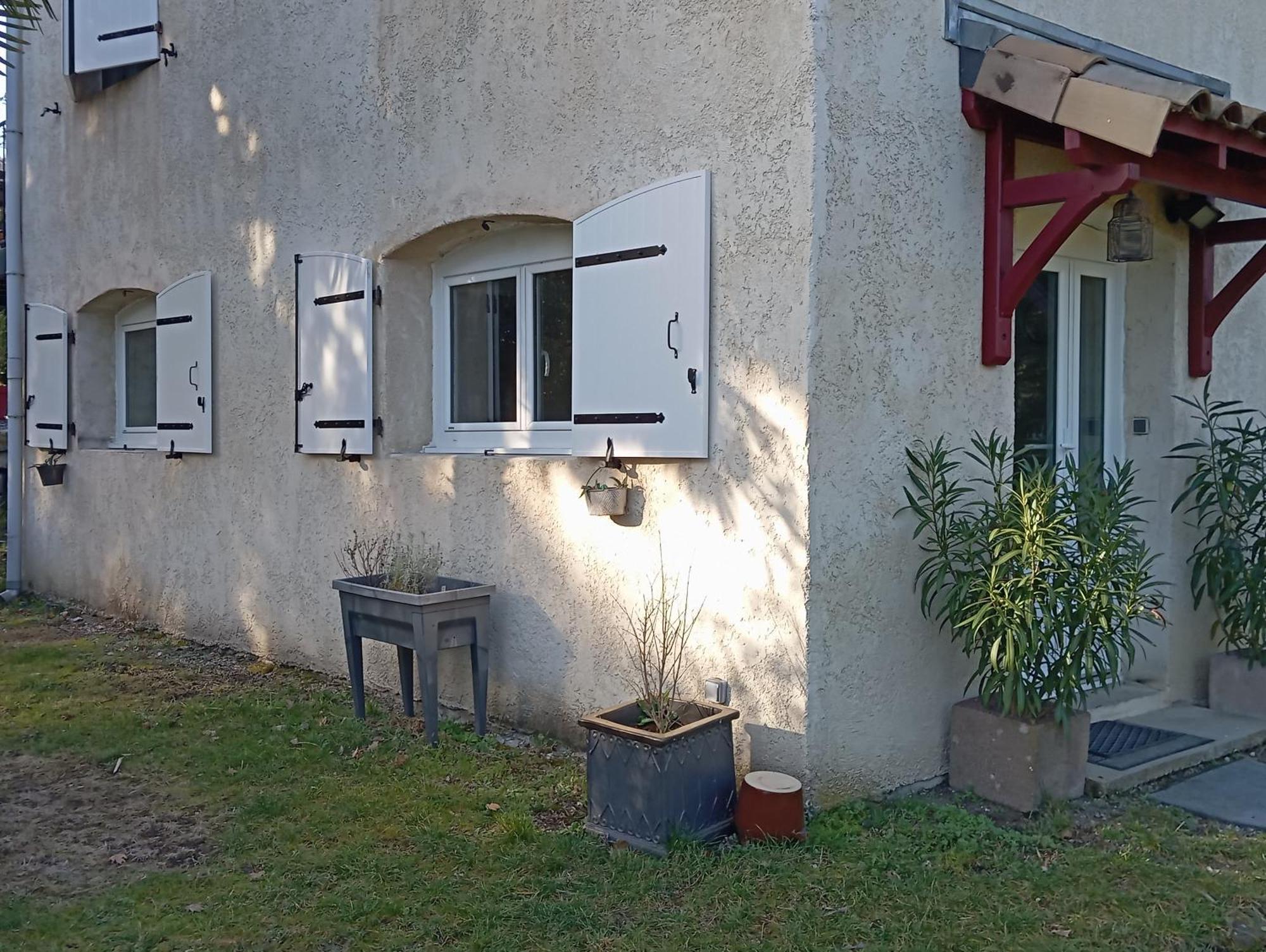 Le Ptit Crouzon Apartment Prades  ภายนอก รูปภาพ